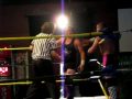 ASW Simon Sez, Eric Cooper, Shayne Swyft Vs Eric Cooper, Josh Rayne, and Eddie Taurus (Six Man Tag)