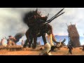 The Lord of the Rings: Conquest trailer from EA