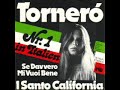 i santo california - tornero\
