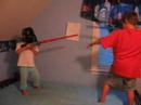 Swashbuckling Jedi