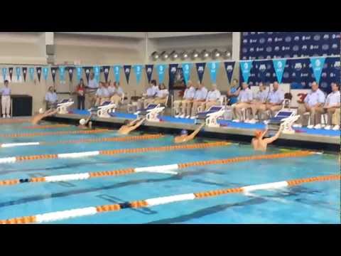 Ryan Murphy 200 yards Back 1:38.15 - 17-18 National Age Group Record