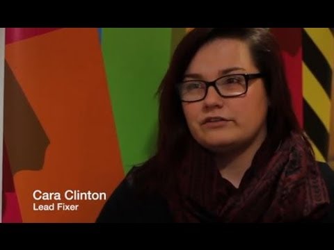 Fixer Steven Murray (19) joined up with Cara Clinton (20) and her group to hold a 'Question Time' style debate on the topic of Scottish independence to provide young people, aged 15 to 25, with the facts they need to make their choice on Scotland's future.