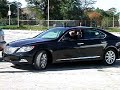 Lexus LS 460 Self Parking Lexus LS 460 Self Parking