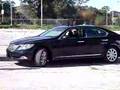 Lexus LS 460 Self Parking