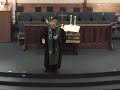 Part 1 - A Time to Come Out of Darkness Part 1 - A Time to Come Out of Darkness
