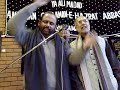 Zakir at majalis from Pakistan in Northampton UK 2008