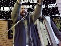 Zakir at majalis from Pakistan in Northampton UK 2008