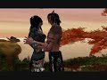 Moonstone & Hidaka