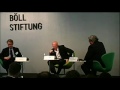 Eröffnungspodium: Zur Zukunft der EU