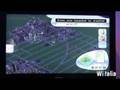 Sim City Creator - Wii - GC 2008 Gameplay