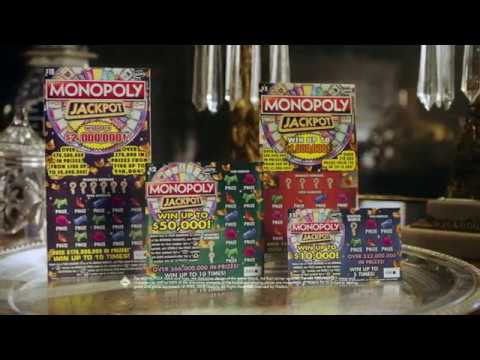 Florida Lottery Monopoly1 Florida Lottery Monopoly1