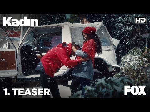 Kadın İlk Tanıtım                                                                                                                                                                                                                                         