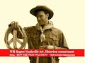 this is an excerpt of my tribute show to will rogers the brilliant political comedian and worlds greatest cowboy trick roper who also happened to be cherokee indian.