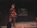 Will Rogers Vaudaville Act, reinactment from Telfair Cardaci