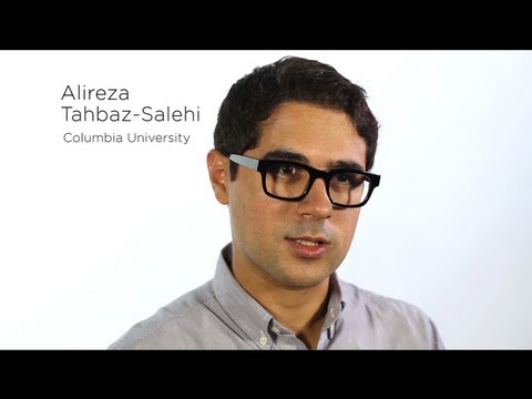 how to network for finance