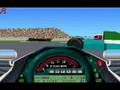 Microprose F1GP: Magny stunt