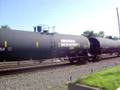 Trains at Angola NY
