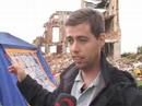 Alquer�a destruida en Catarroja