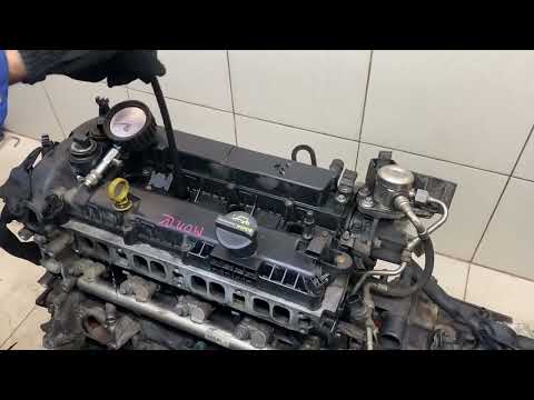 Видео Двигатель TNWA для Ford Galaxy 2006-2015 контрактный товар состояние отличное