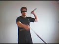 nunchaku spk freestyle blindfolded nunchaku spk freestyle blindfolded