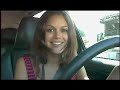 Video Clip: Rachel Bilson driving around