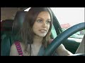 Video Clip: Rachel Bilson driving around