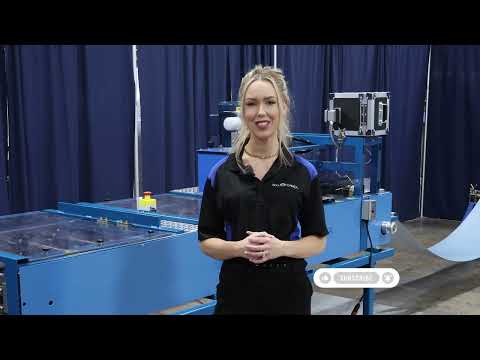 ROLL FORMER CORP VS-150 Profilers | THREE RIVERS MACHINERY (1)