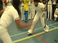 Marisa VS. Instr. Taison, 2nd Womens Capoeira Encounter Marisa VS. Instr. Taison, 2nd Womens Capoeira Encounter