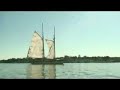 Tall Ships -  Louisbourg - Nova Scotia - Canada