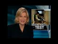 M-3 Checklist on abc's World News Tonight