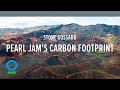 Stone Gossard: Pearl Jam's Carbon Footprint