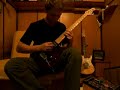 Music Man Axis Sport + Zoom G9 + Roland Micro Cube