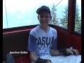 Mountainboard Ride in Switzerland