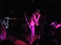 US BOMBS (USA) Live al Living Room