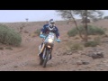 Duas WR450 na 3� etapa - H�lder Rodrigues em 2� e Olivier Pain em 3�