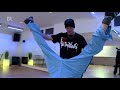 Breakdance-Crack in fünf Minuten: B-Boying mit Sportungeheuer A.Pollo | Südwild | ON3