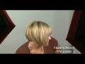 how to cut hair , bob haircut ,