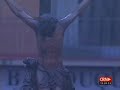 Cristo de la Buena Muerte en Campana. 2008