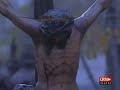 Cristo de la Buena Muerte en Campana. 2008