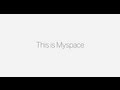The New Myspace - YouTube