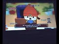 PaRappa: All We Gonna Do Is a Secret, Secret! See full cake!