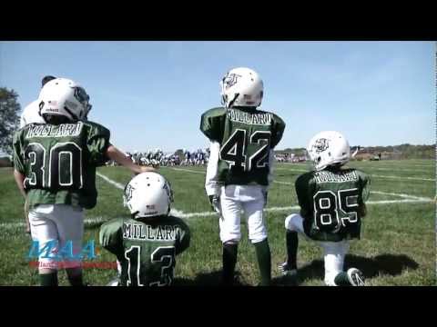 Millard Athletic Association Football