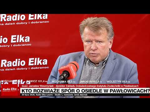 Spór o osiedle w Pawłowicach :: Porozmawiamy o sprawie, która wywołuje ogromne emocje w Pawłowicach. Mieszkańcy obawiają się, że nie będą mogli korzystać z osiedlowych śmietników, a śmieciarki przestaną tam wjeżdżać. Dyrektor Zakładu Doświadczalnego tłumaczy, że problem nie dotyczy odpadów, lecz nieuregulowanej od ponad 30 lat własności gruntów. Kto powinien zrobić pierwszy krok i czy mieszkańcom naprawdę grozi śmieciowy paraliż? Posłuchajcie rozmowy z Jarosławem Wawrzyniakiem - dyrektorem Zakładu Doświadczalnego Instytutu Zootechniki w Pawłowicach.