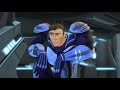 Hot Wheels® Battle Force 5™ Action Reel!