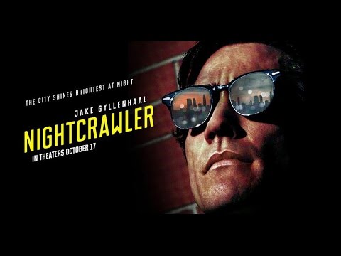 Nightcrawler Blu-Ray Steelbook Review