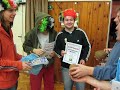 2009-12-26 Nohejbal - Vyhlášení.AVI