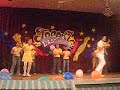 Breaking Free - Topaz