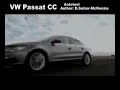 VW Passat CC Autotest SelMcKenzie Selzer-McKenzie VW Passat CC Autotest SelMcKenzie Selzer-McKenzie
