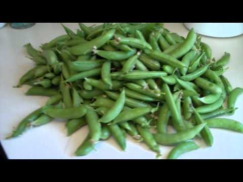 how to eat snap sugar peas