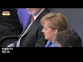 URSULA VERZOCKT RENTENKASSE - NEULICH IM BUNDESTAG (13) - N-JOY.de - Extra3 - NDR